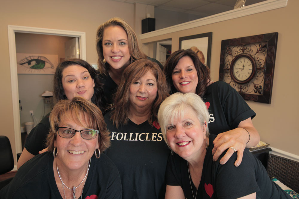 The Ladies of Follicles